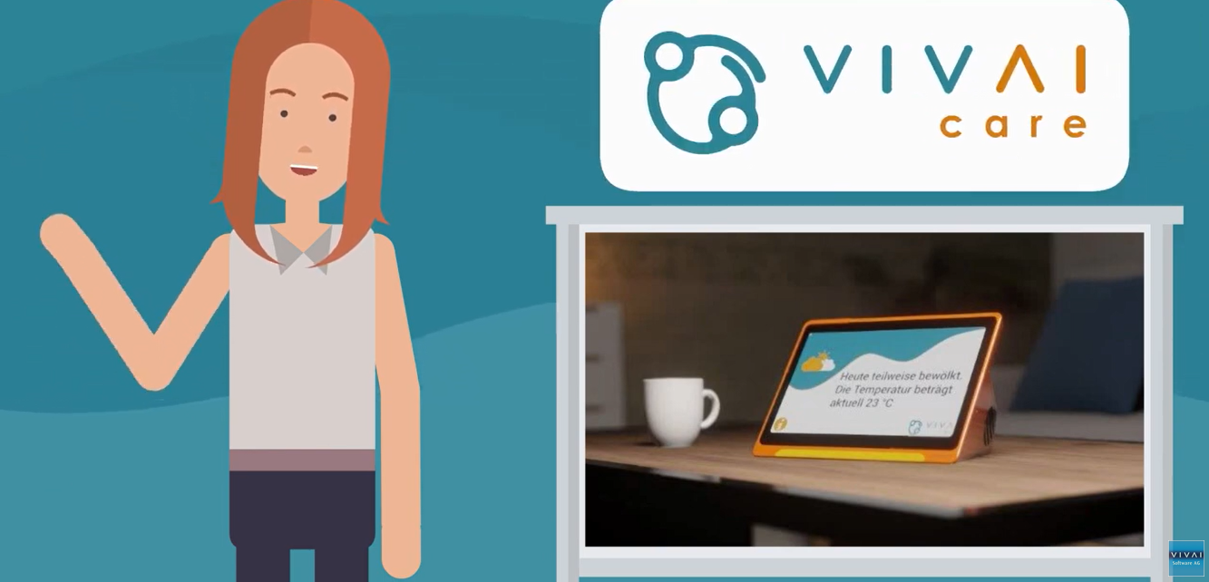 Produktvorstellung Vivi